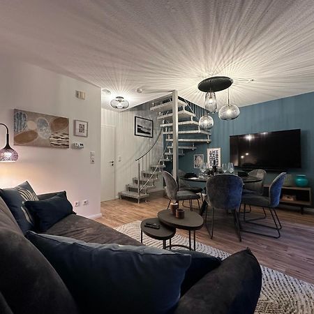 Luxx Downtown - Design-Apartment Zentral Im Ort Бад-Цвішенан Екстер'єр фото